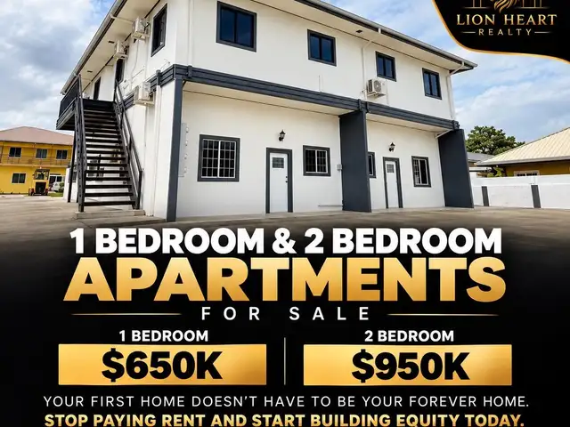 2-bedroom apartment in Freeport for sale, Freeport
