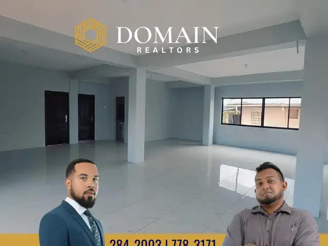 Commercial Space ,Dumfries Road, La Romain, La Romain