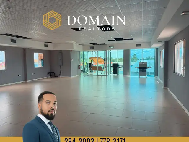 Commercial Unit, Eastern Main Road, Curepe, Curepe