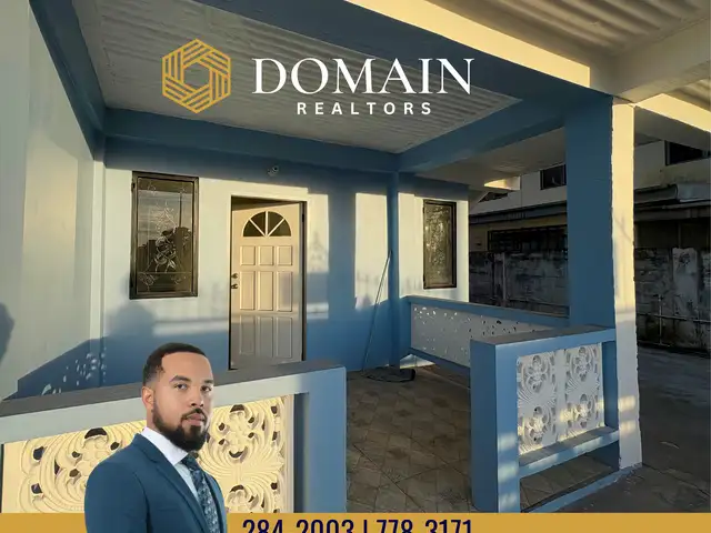  2-bedroom apartment in New Settlement, Caroni Savannah Road to rent, Charlieville
