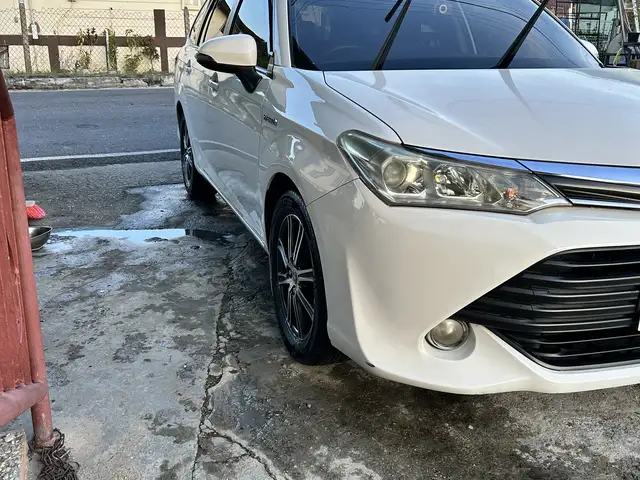 Toyota Fielder Wagon