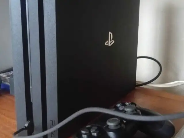 playstation 4 pro 1TB, Tacarigua