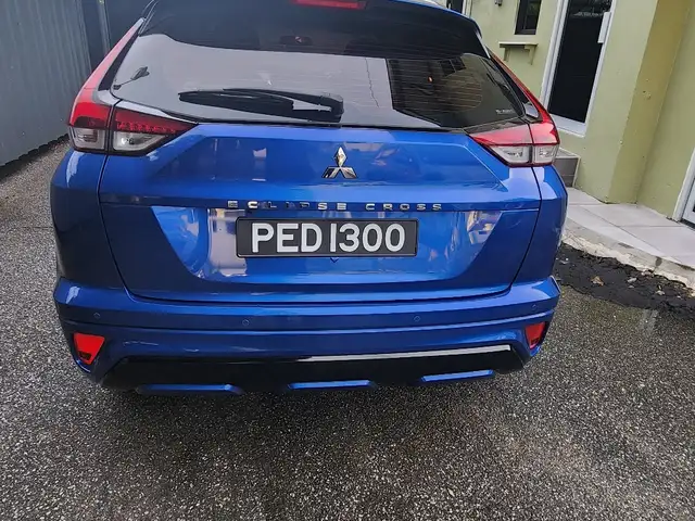 Mitsubishi Eclipse Cross
