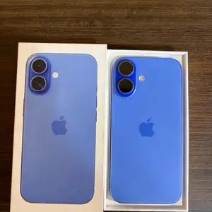 Apple iPhone 16, Rio Claro