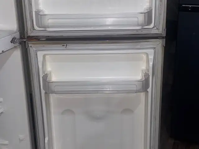 Small Fridge, San Juan