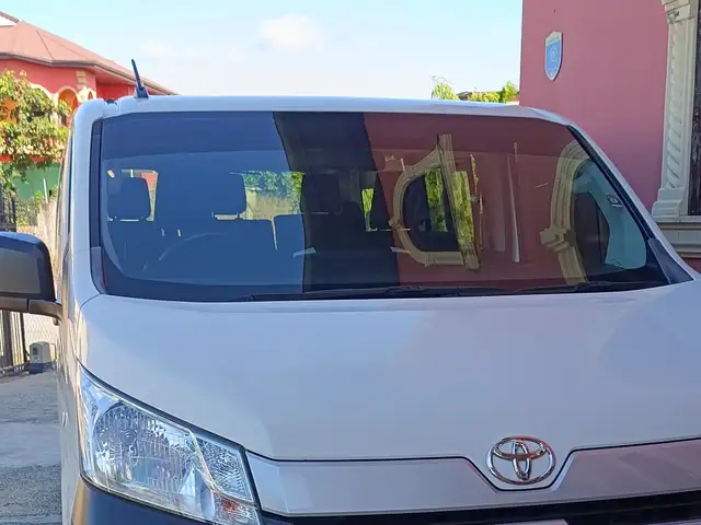 TDZ TOYOTA HIACE, Couva