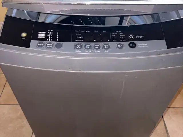 Washing machine, Curepe