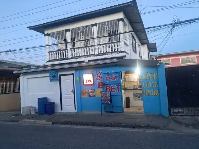 2-bedroom apartment in William Street, San Juan to rent, San Juan