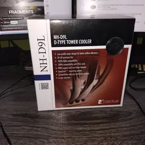 Noctua NH-D9L CPU Cooler, Cunupia