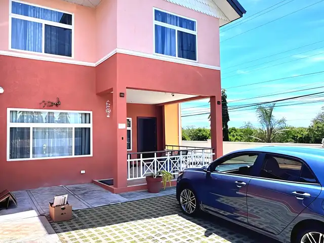 3-bedroom townhouse in Buccoo to rent, Buccoo