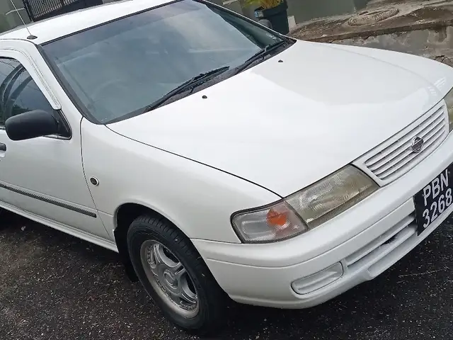 Nissan B14