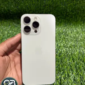 iPhone 15 Pro Max 256gb, Trincity