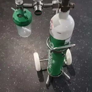 medical oxygen cylinder, Gasparillo