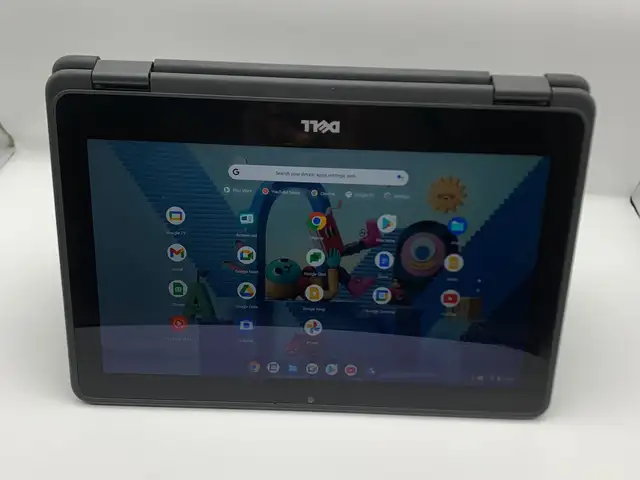 2in1 touchscreen dell foldable, Sangre Grande