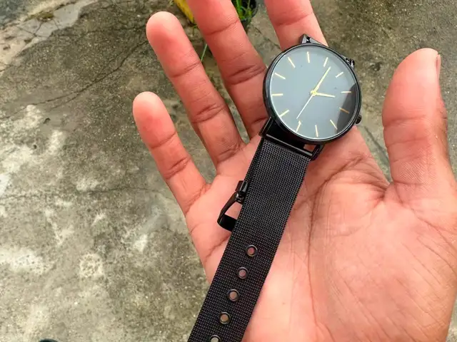 Men Quartz Watch, Aranguez