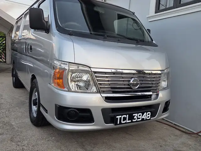 Nissan Caravan