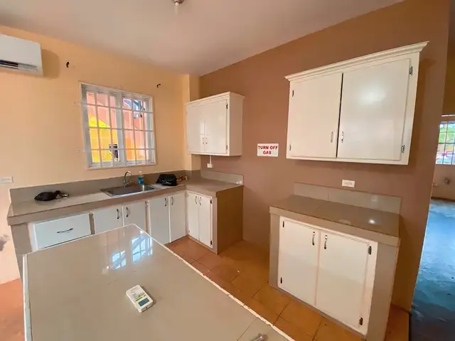 2-bedroom apartment in Edgar Street, Couva to rent, Couva