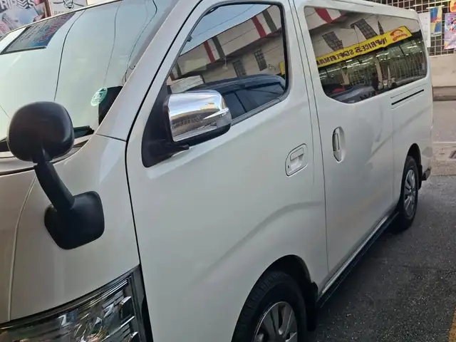 Nissan Caravan