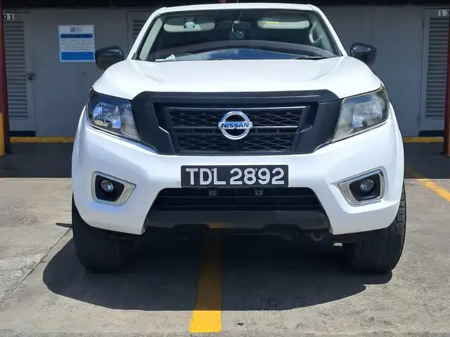 Nissan Frontier
