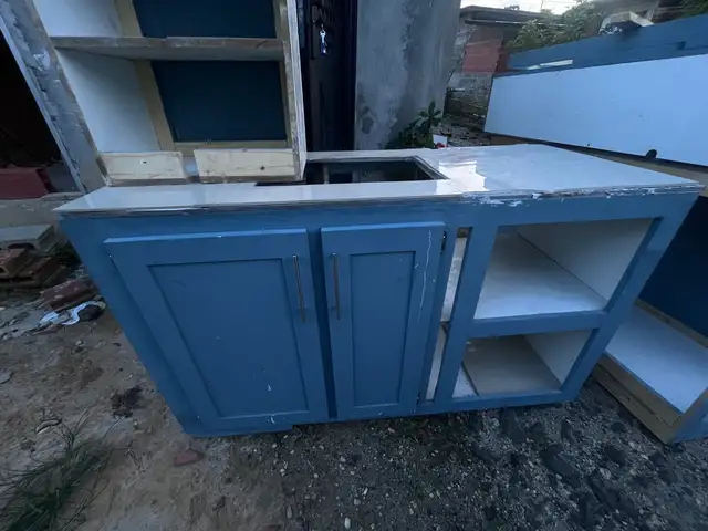 Cupboards, Arima