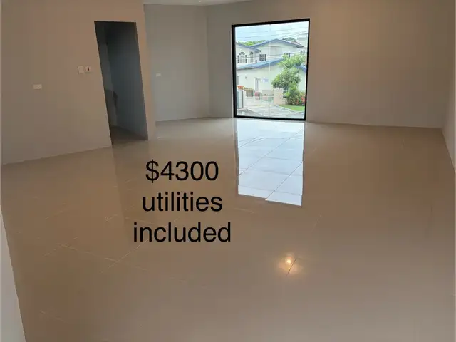 Commercial off Ramsaran street Chaguanas, Chaguanas