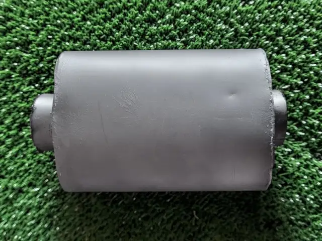 Custom-made 2.5 inch exhaust resonator, Cunupia