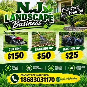 N.J landscape, Arima