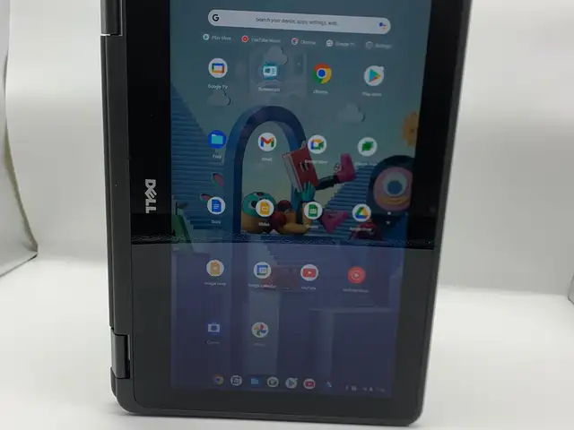 Touchscreen foldable Dell 2in1, San Fernando
