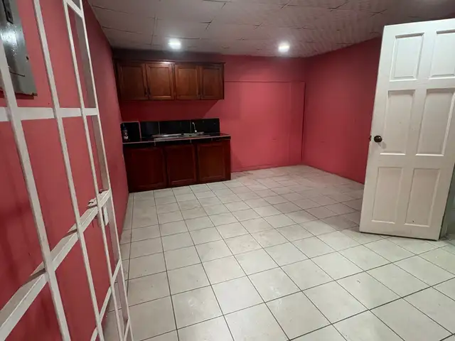 Studio apartment in Chin Chin Road to rent, Cunupia