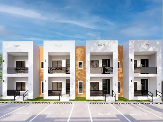 3-bedroom townhouse in Genesis Development, Piarco for sale, Piarco