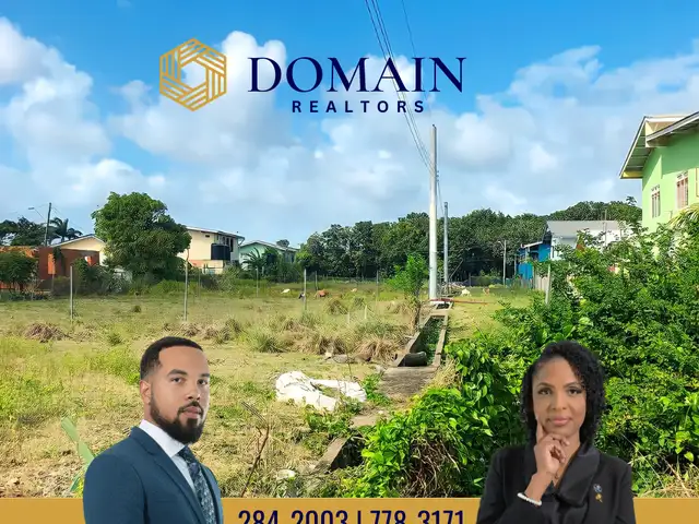 Residential land 5505 sq.ft, Lowlands