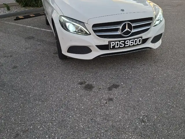 Mercedes Benz C-Class