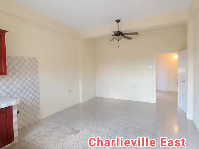 1-bedroom apartment in Charlieville East to rent, Charlieville