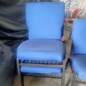Church chairs, Barrackpore