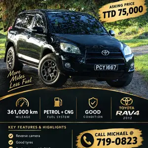 Toyota Rav4