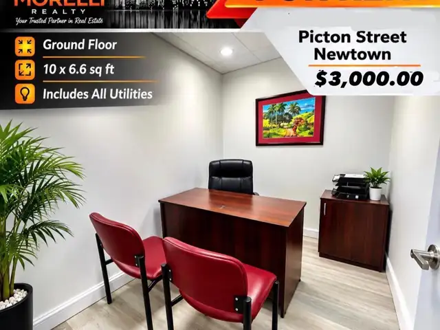 Office Space , Picton St , Newtown, Newtown