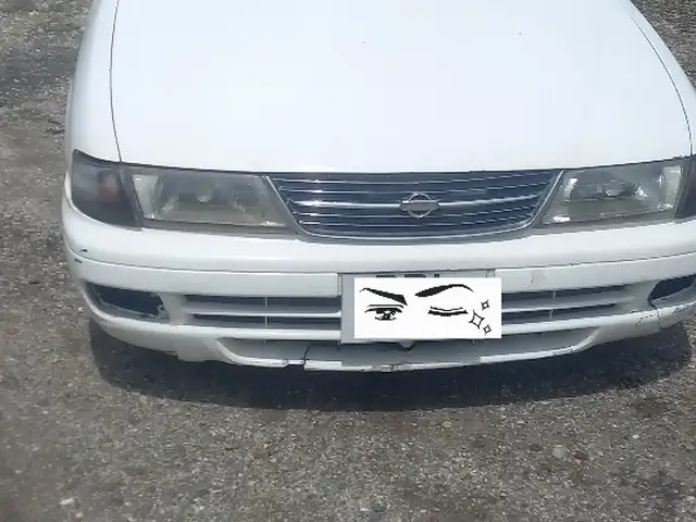 Nissan B14