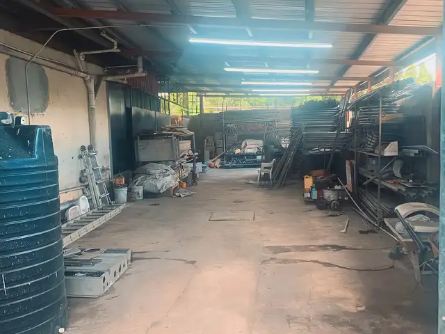 Commercial Unit, Omera Road Arima, Arima