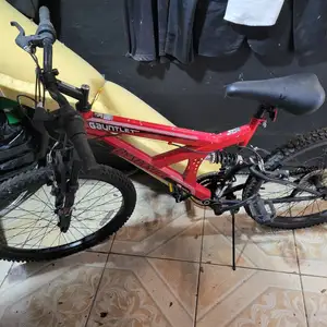 Mountain bike, South Oropouche