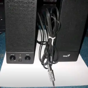 Desktop speakers, Trincity