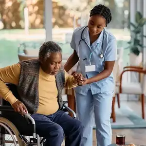 Geriatric Care, Longdenville