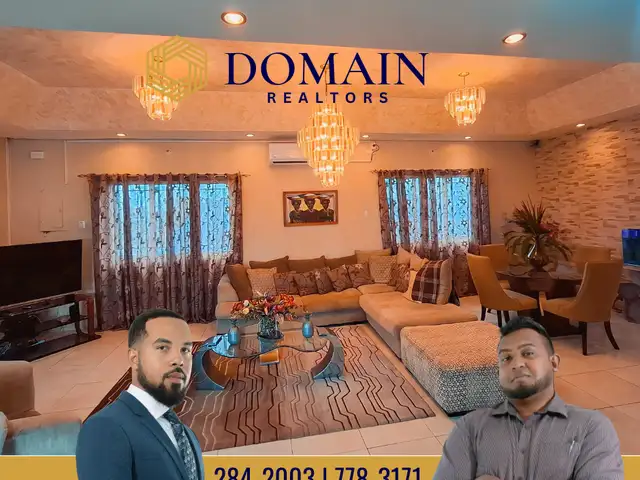 3-bedroom apartment in Southern Main Road, La Romain to rent, La Romain