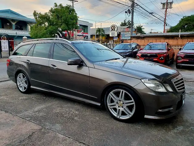 Mercedes Benz E-Class