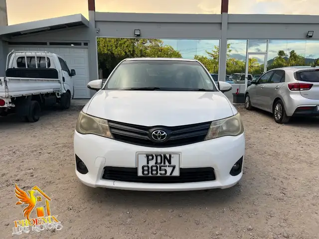 Toyota Axio