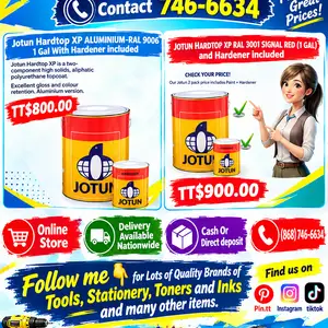 Jotun Paints, Couva