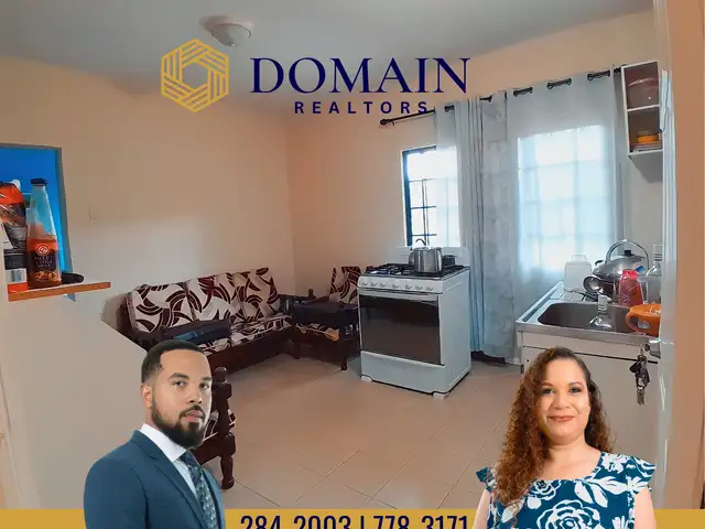 1-bedroom apartment in Maracas St. Joseph to rent, St. Joseph