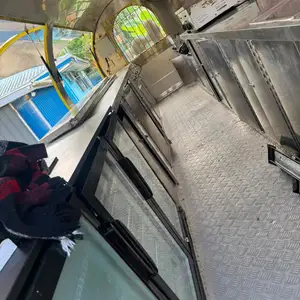 20ft FOOD TRAILER, St. Clair
