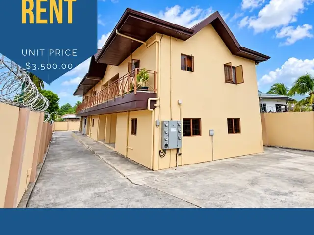 2-bedroom apartment in Arima to rent, Arima