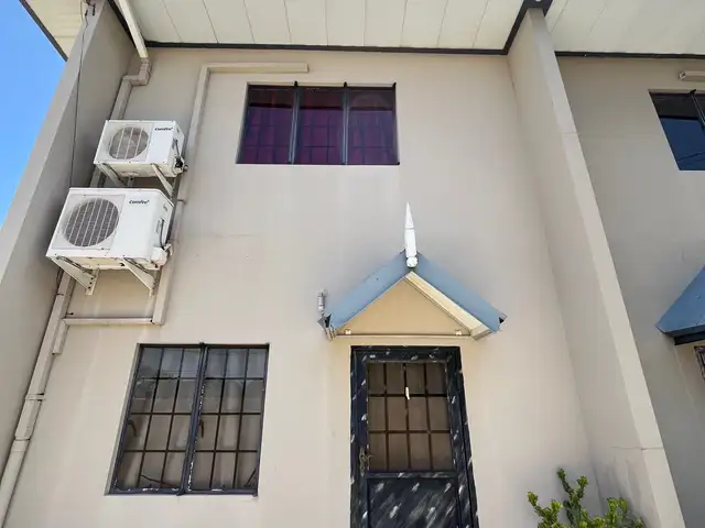 2-bedroom apartment in barataria to rent, Barataria