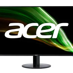 Acer Monitor and HP Computer Tower, Trincity